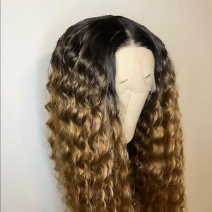 LACE FRONT WIG